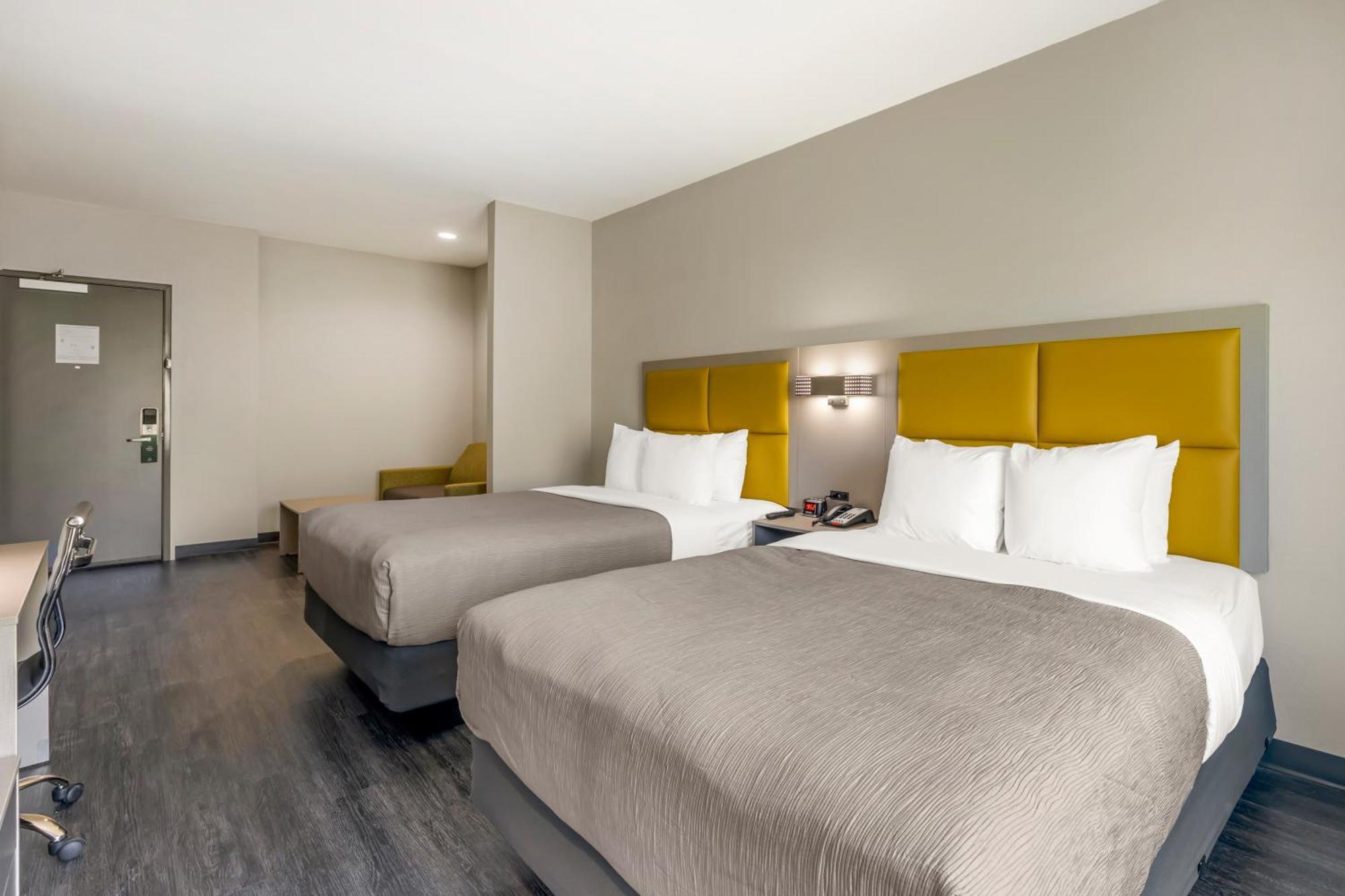 Quality Inn & Suites Joelton - 내슈빌 외부 사진
