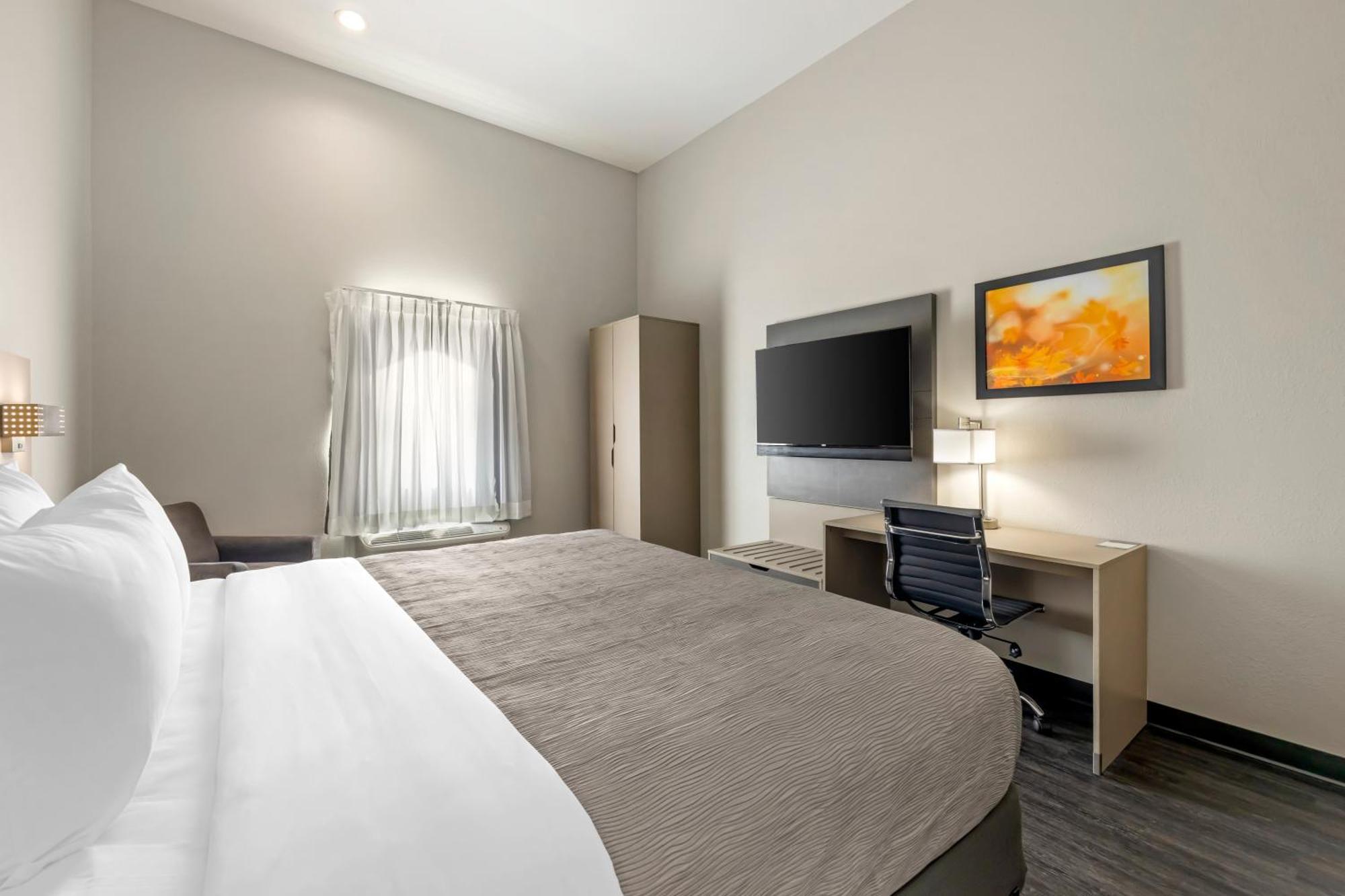 Quality Inn & Suites Joelton - 내슈빌 외부 사진
