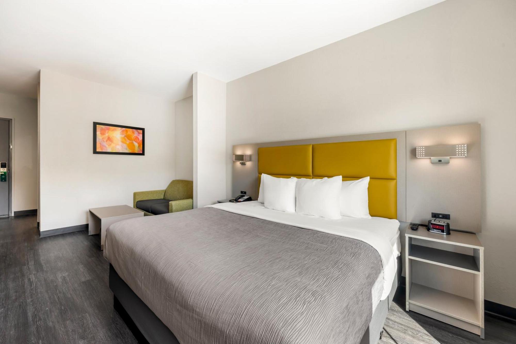 Quality Inn & Suites Joelton - 내슈빌 외부 사진