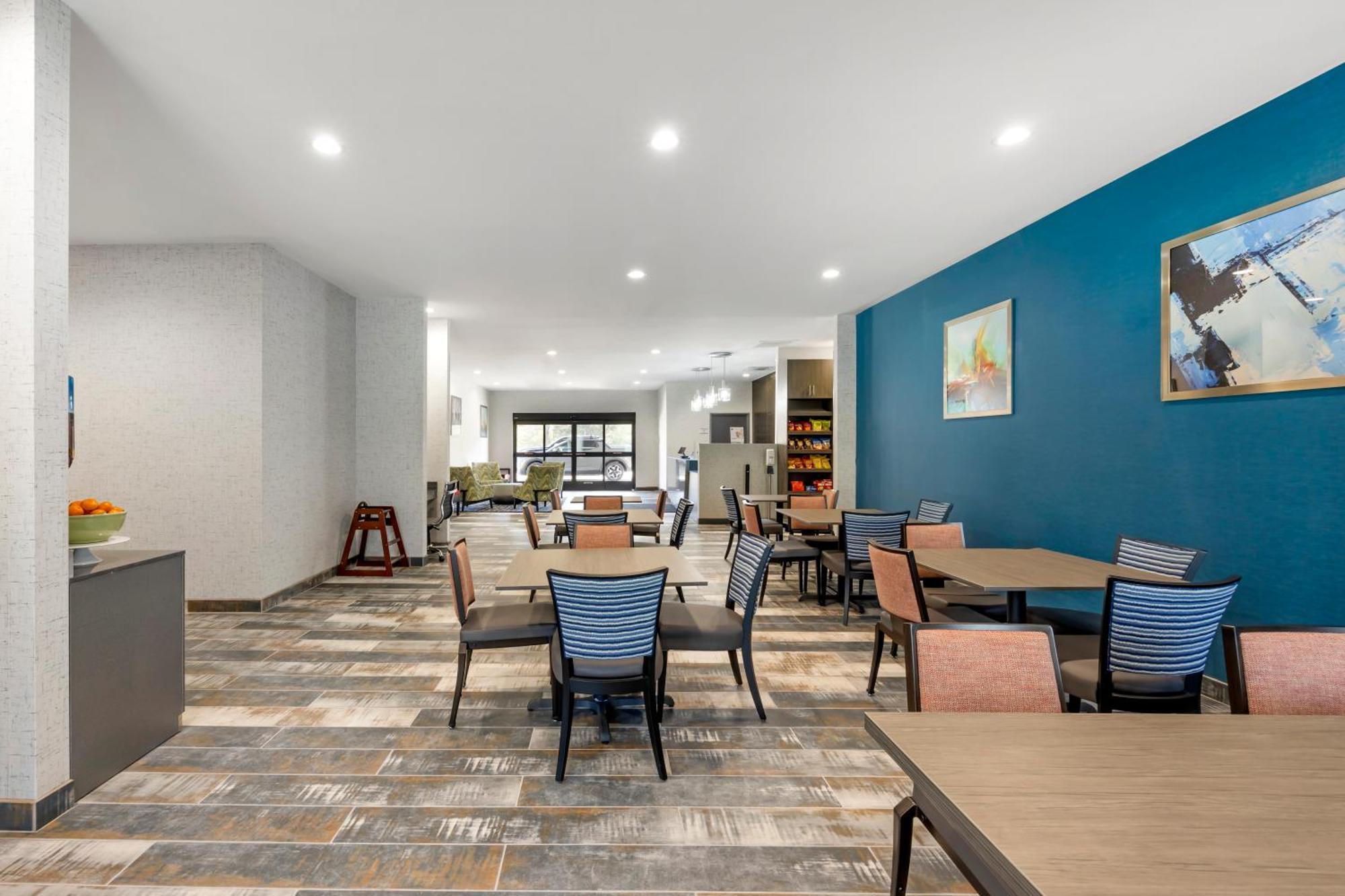 Quality Inn & Suites Joelton - 내슈빌 외부 사진